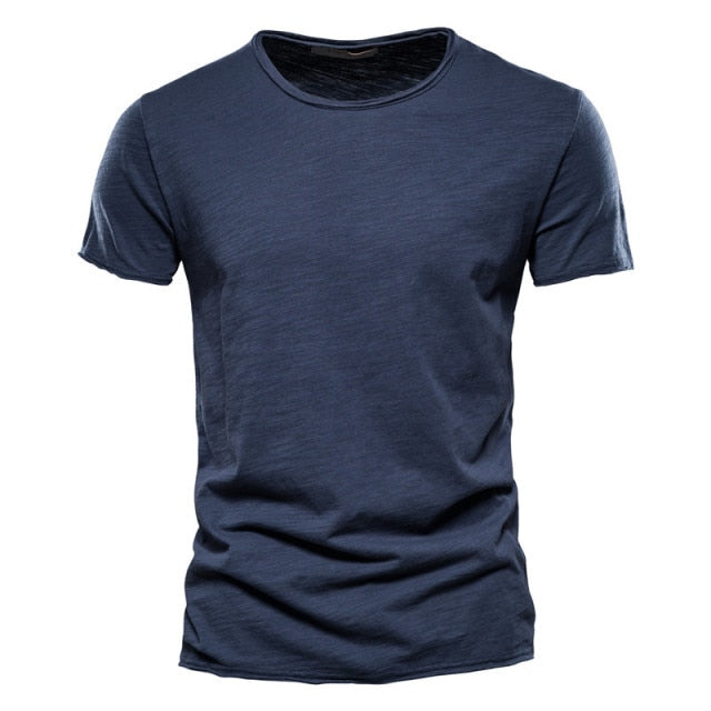 V-neck Fashion T-shirts