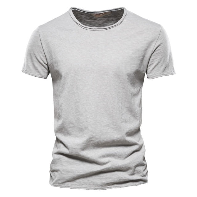 V-neck Fashion T-shirts