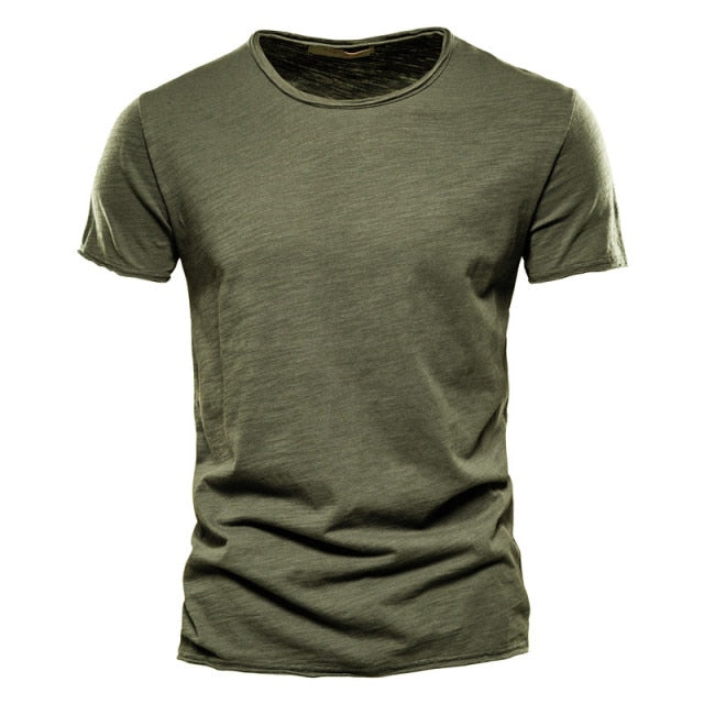V-neck Fashion T-shirts