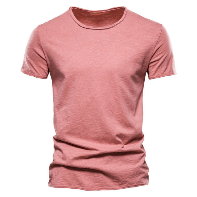 V-neck Fashion T-shirts