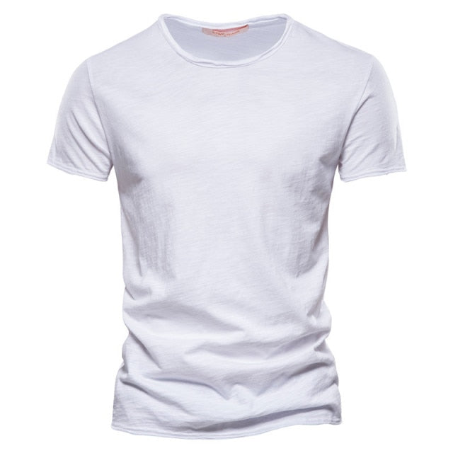 V-neck Fashion T-shirts
