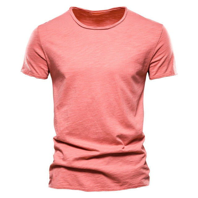 V-neck Fashion T-shirts