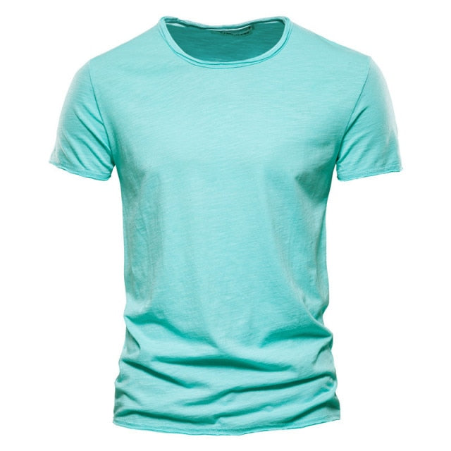 V-neck Fashion T-shirts