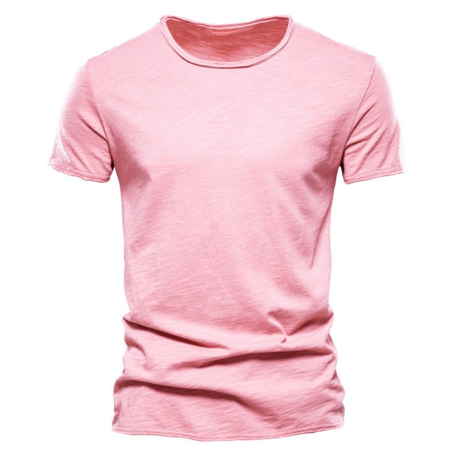 V-neck Fashion T-shirts