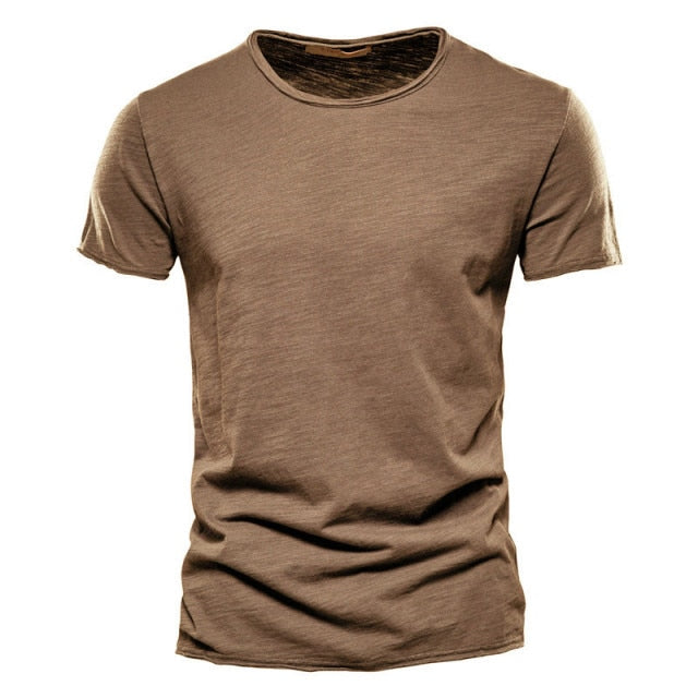 V-neck Fashion T-shirts