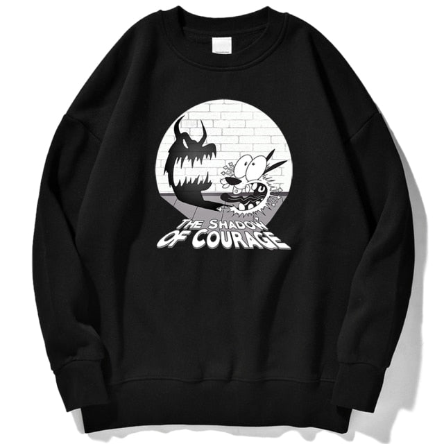 Cartoon Funny Animal Printing Sweatshirts