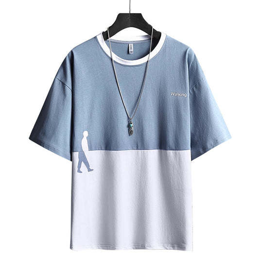 Casual Oversized T shirt For Man