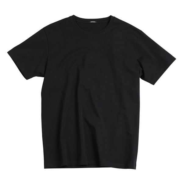 Cotton Causal O-neck T Shirt