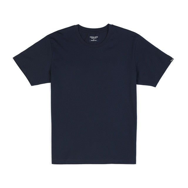 Cotton Causal O-neck T Shirt