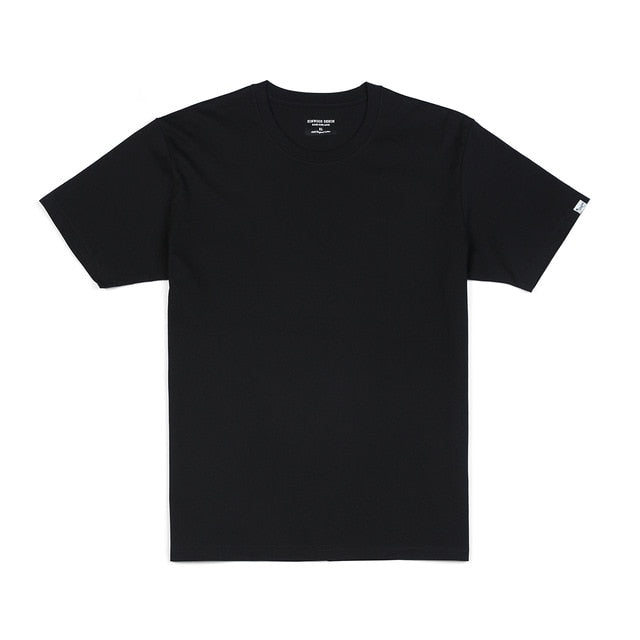 Cotton Causal O-neck T Shirt