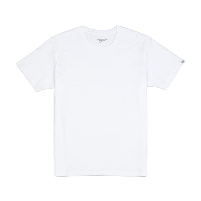 Cotton Causal O-neck T Shirt