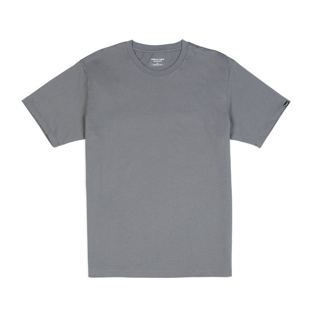 Cotton Causal O-neck T Shirt