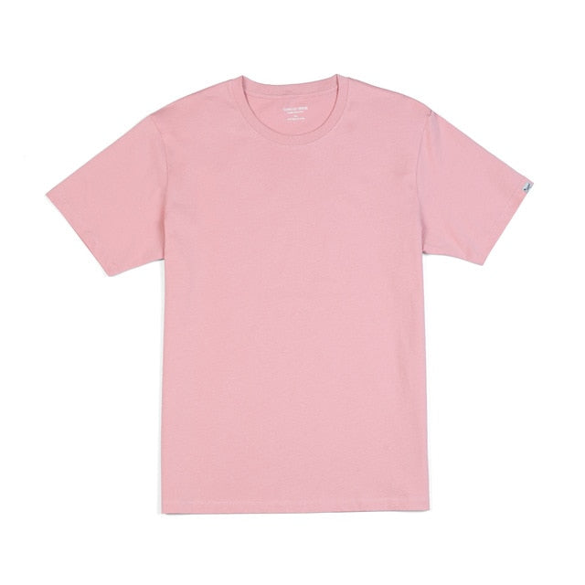 Cotton Causal O-neck T Shirt