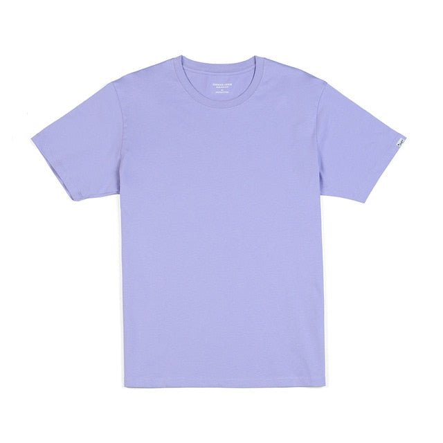 Cotton Causal O-neck T Shirt