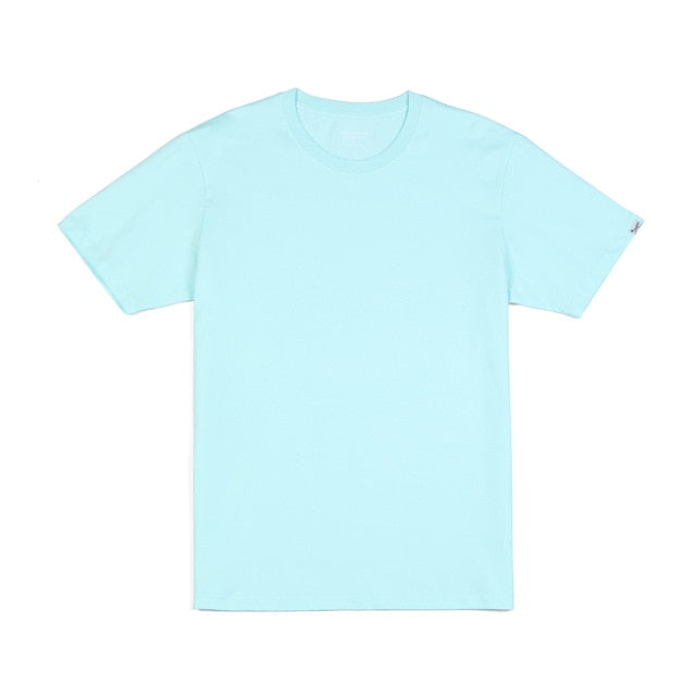 Cotton Causal O-neck T Shirt