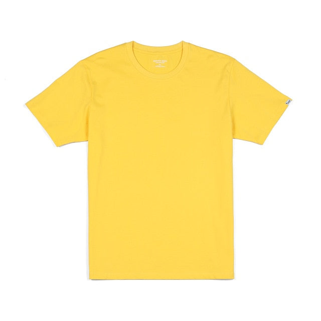 Cotton Causal O-neck T Shirt