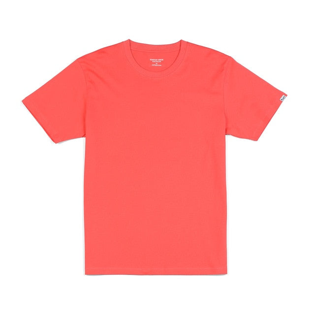 Cotton Causal O-neck T Shirt