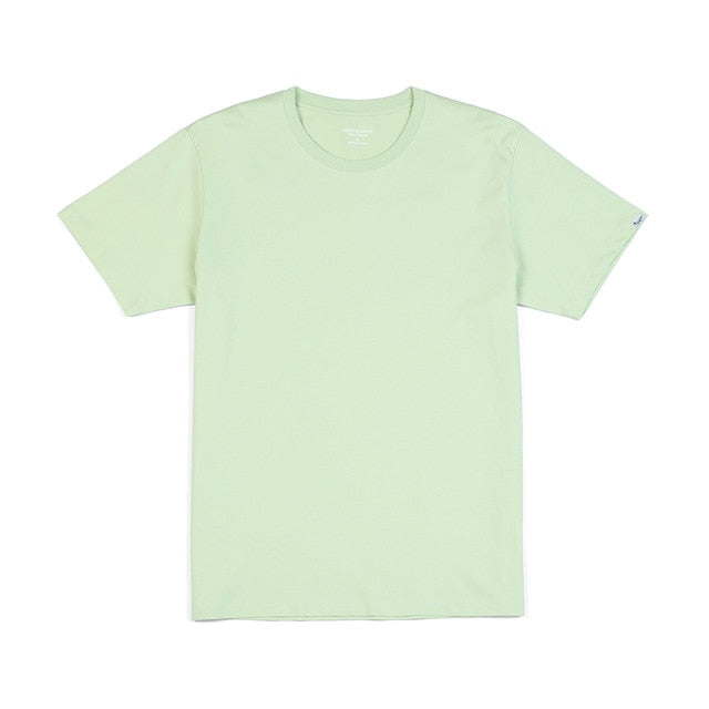 Cotton Causal O-neck T Shirt