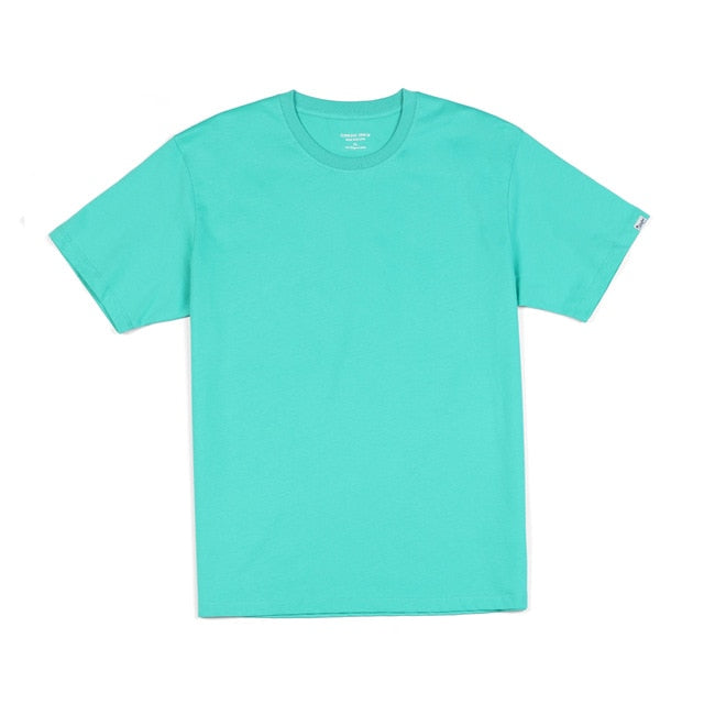 Cotton Causal O-neck T Shirt