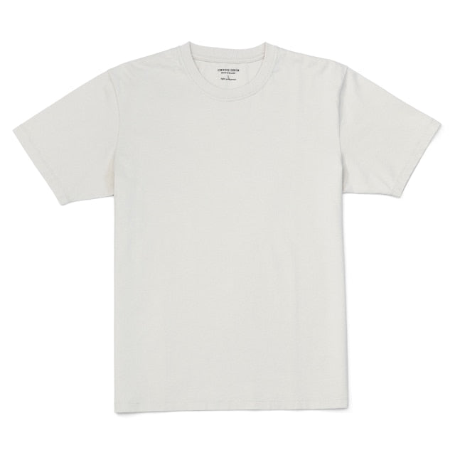 Cotton Causal O-neck T Shirt