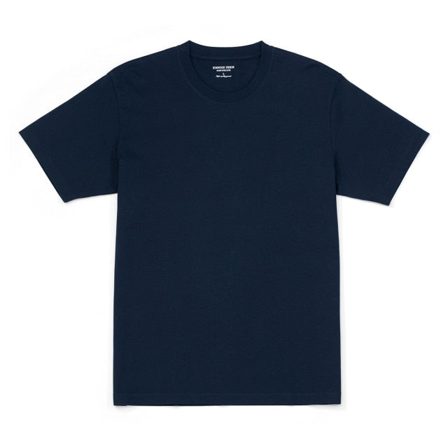 Cotton Causal O-neck T Shirt