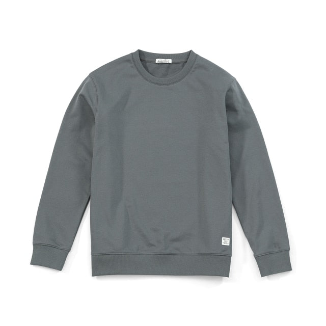 Casual Minimalist Sweatshirt