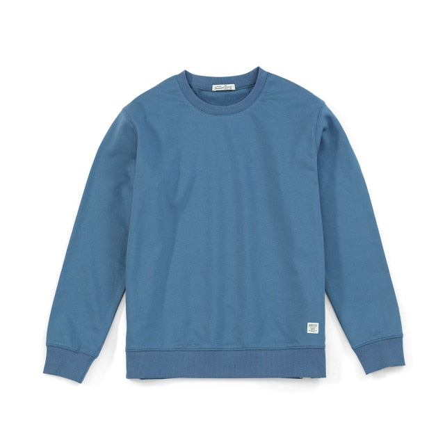 Casual Minimalist Sweatshirt