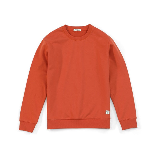 Casual Minimalist Sweatshirt