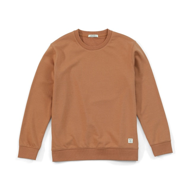 Casual Minimalist Sweatshirt