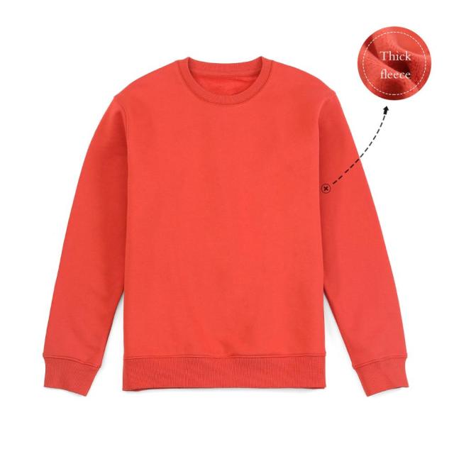 Casual Minimalist Sweatshirt