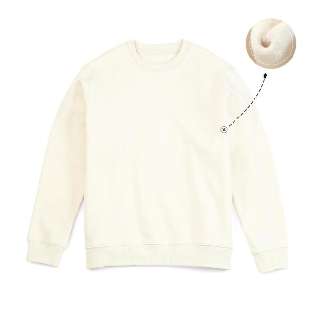 Casual Minimalist Sweatshirt