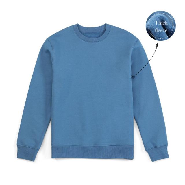 Casual Minimalist Sweatshirt