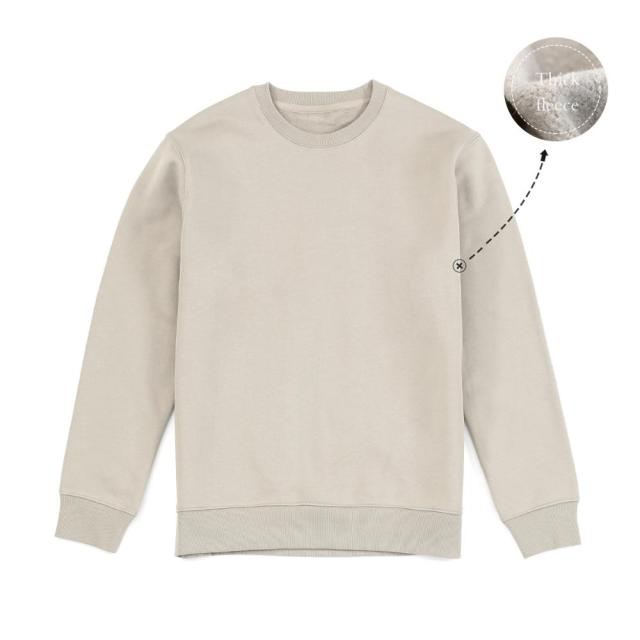 Casual Minimalist Sweatshirt