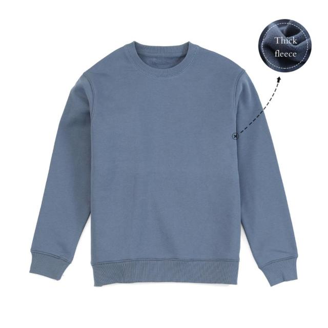 Casual Minimalist Sweatshirt