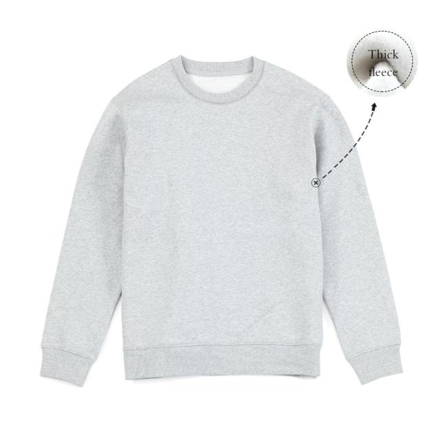 Casual Minimalist Sweatshirt