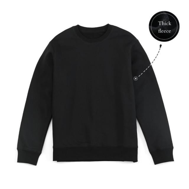 Casual Minimalist Sweatshirt