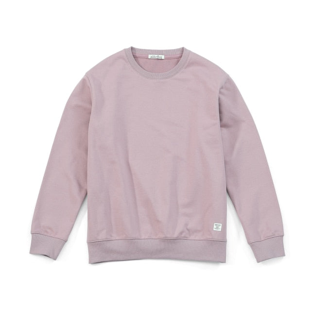 Casual Minimalist Sweatshirt