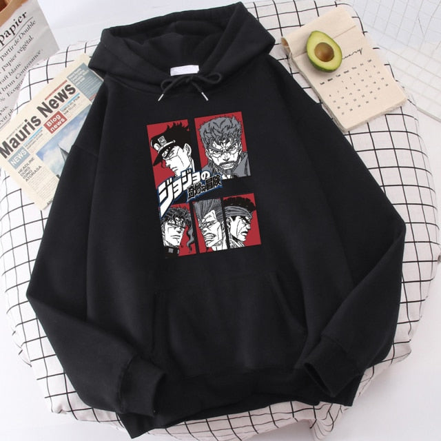 My Hero Academia Hoodies Men's Casual