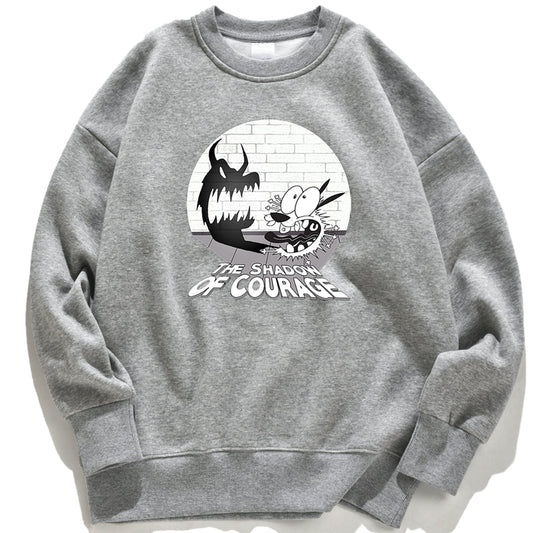 Cartoon Funny Animal Printing Sweatshirts