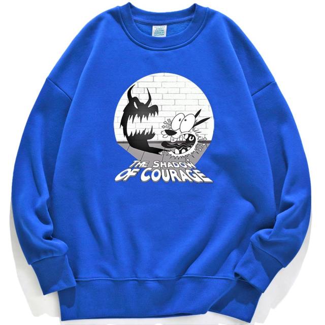 Cartoon Funny Animal Printing Sweatshirts