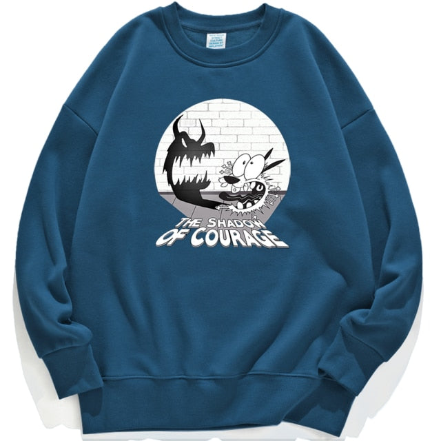 Cartoon Funny Animal Printing Sweatshirts