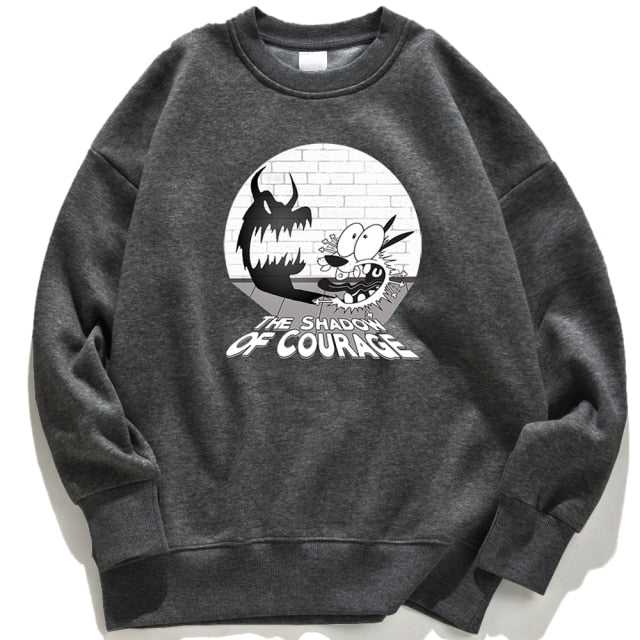 Cartoon Funny Animal Printing Sweatshirts