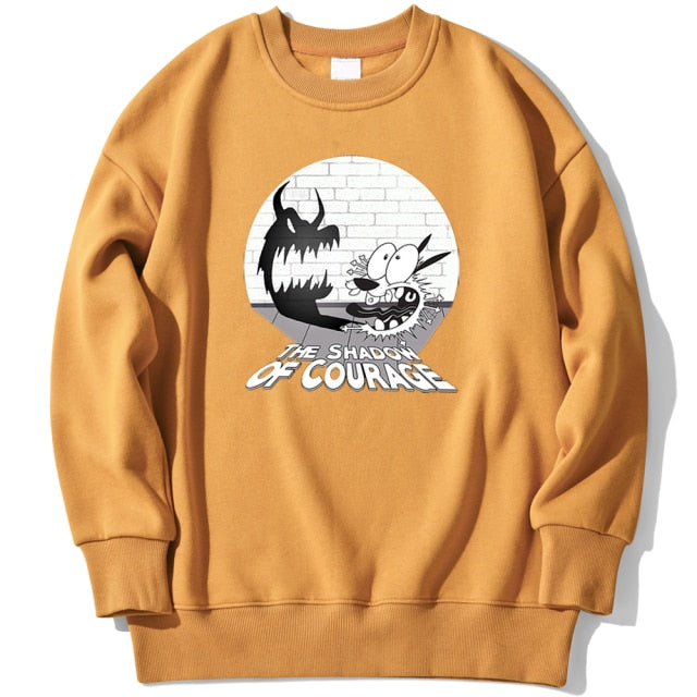 Cartoon Funny Animal Printing Sweatshirts