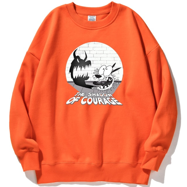 Cartoon Funny Animal Printing Sweatshirts