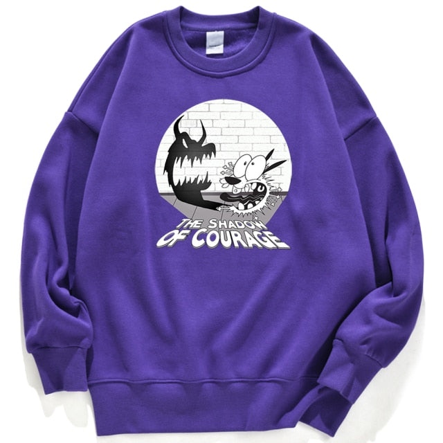 Cartoon Funny Animal Printing Sweatshirts