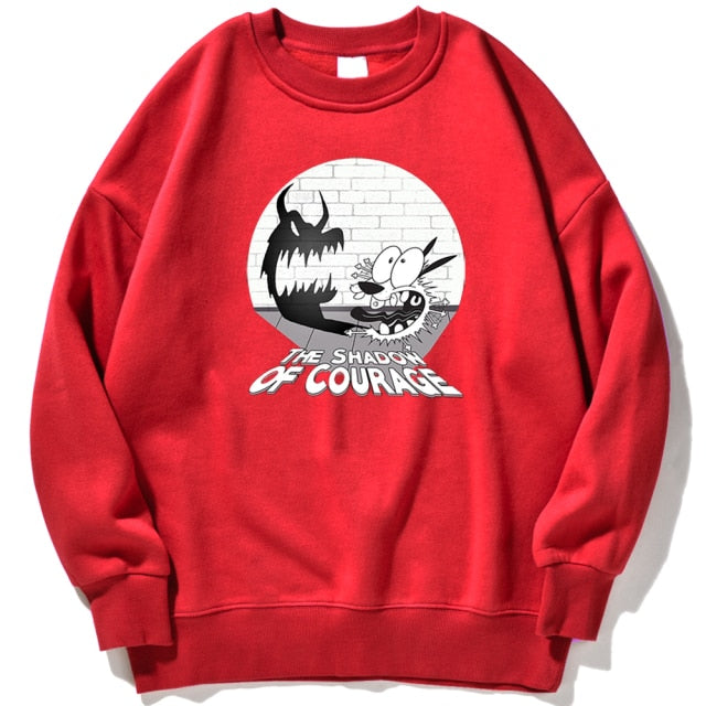 Cartoon Funny Animal Printing Sweatshirts