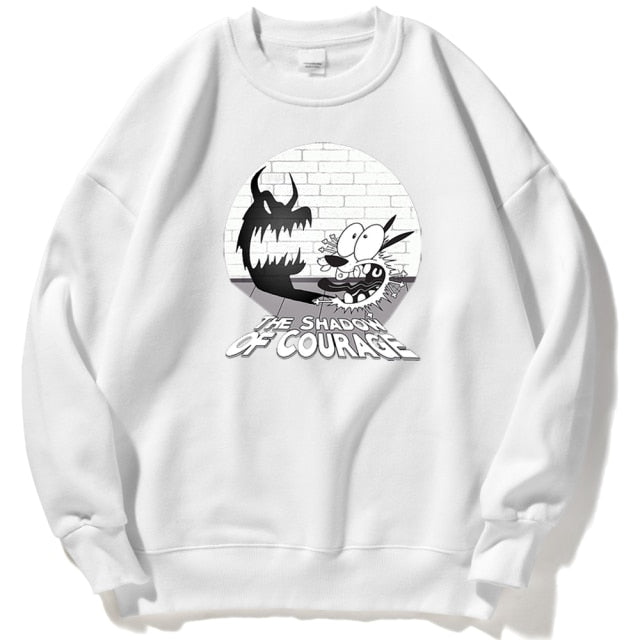 Cartoon Funny Animal Printing Sweatshirts