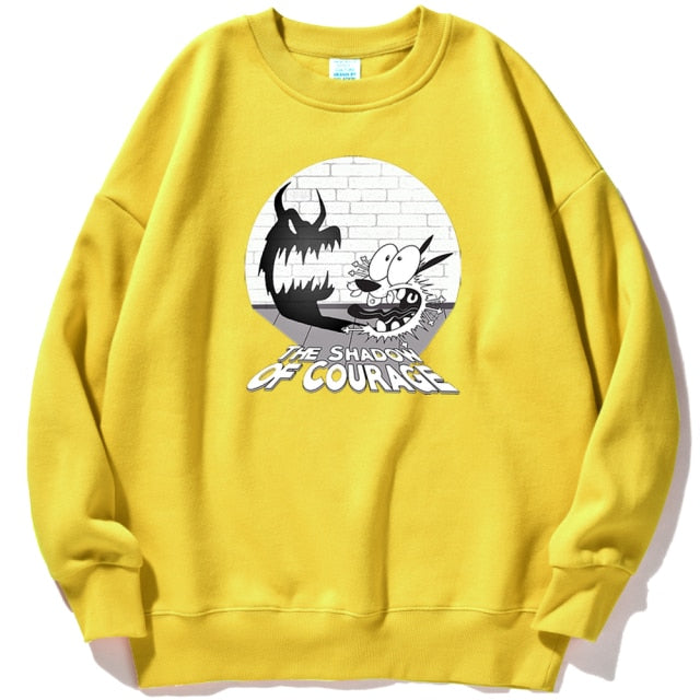 Cartoon Funny Animal Printing Sweatshirts