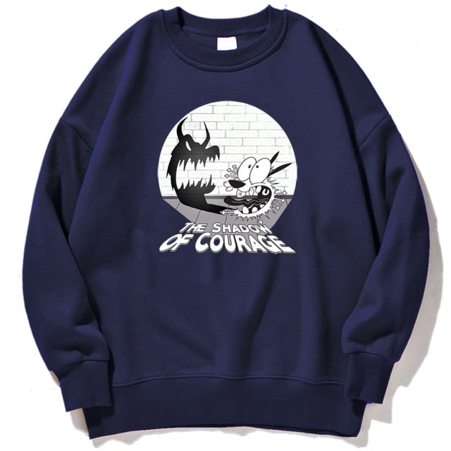 Cartoon Funny Animal Printing Sweatshirts