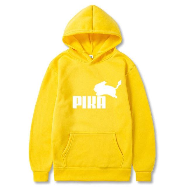 Brand Fashion Lovely Pokemon Hoodie